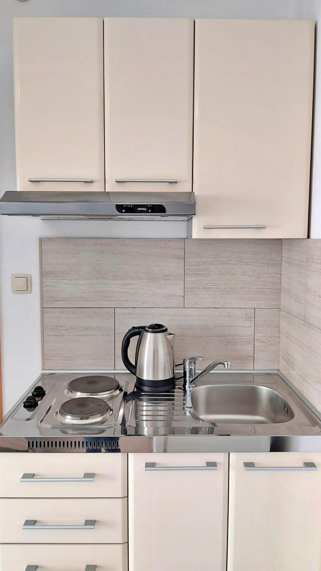 Apartments Nemira Omiš Rom bilde