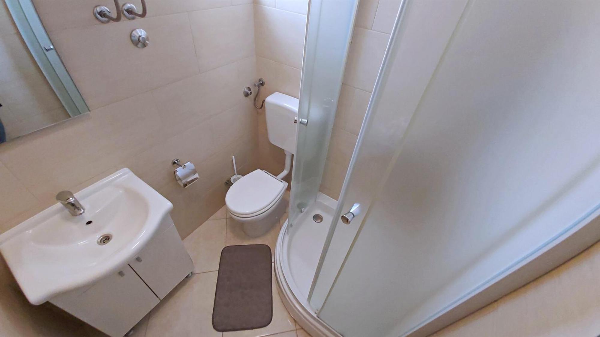Apartments Nemira Omiš Rom bilde